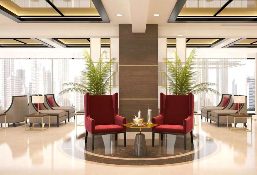 בית מלון כפרי Ramada By Wyndham Isparta