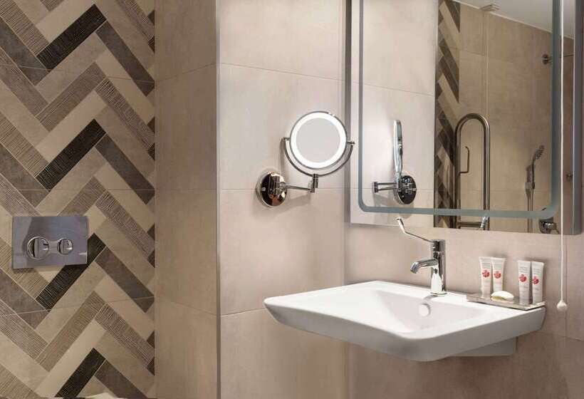 בית מלון כפרי Ramada By Wyndham Isparta