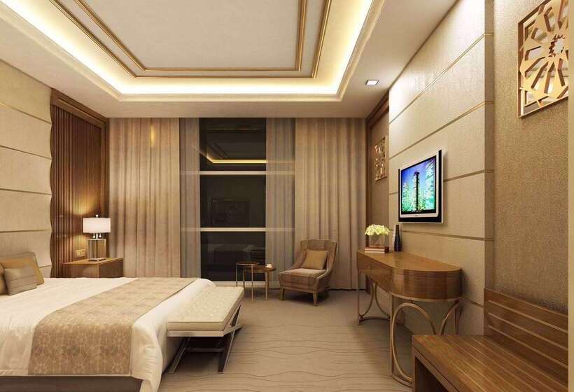 בית מלון כפרי Ramada By Wyndham Isparta