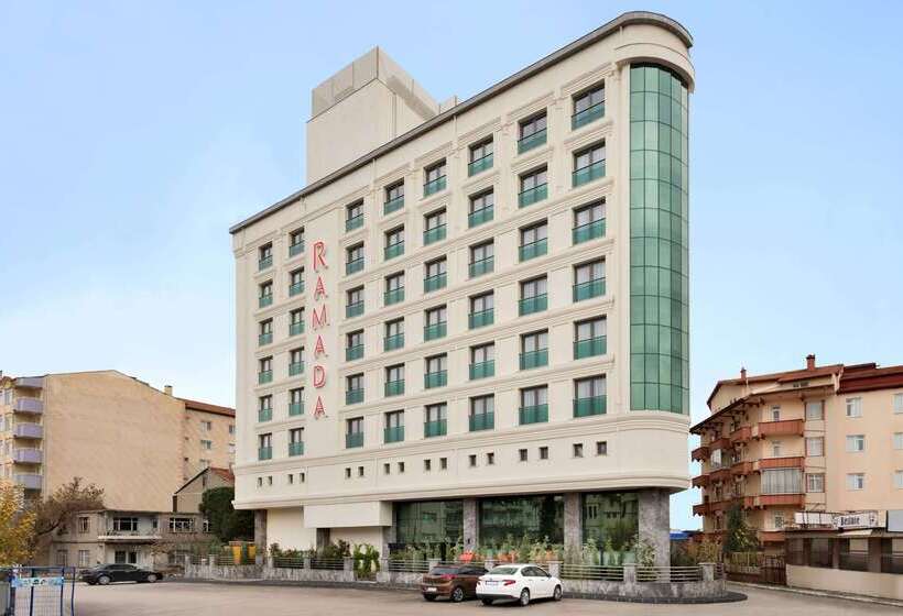 בית מלון כפרי Ramada By Wyndham Isparta