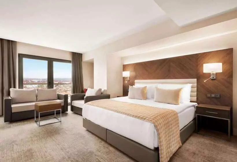 ホテル Ramada By Wyndham Isparta