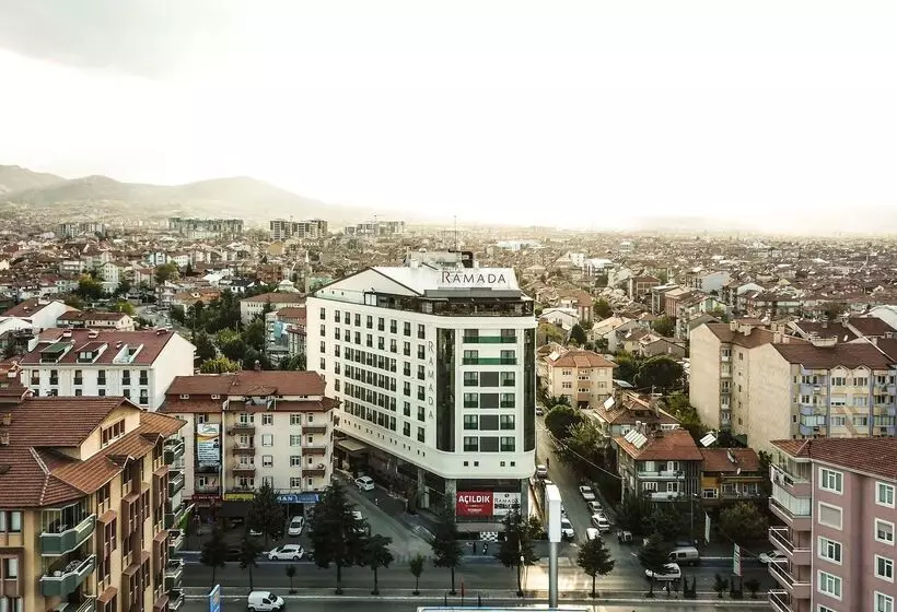 ホテル Ramada By Wyndham Isparta