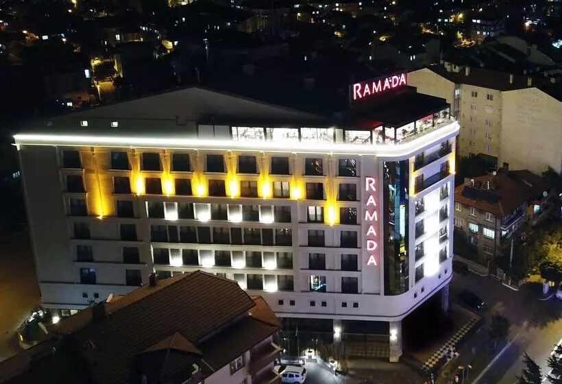 ホテル Ramada By Wyndham Isparta
