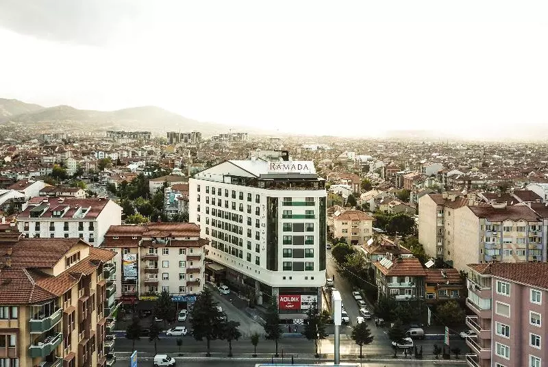 ホテル Ramada By Wyndham Isparta