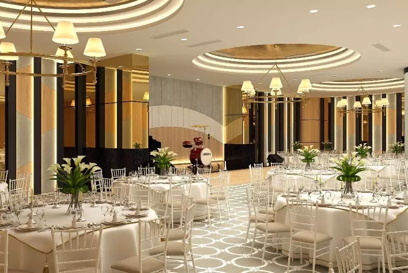 ホテル Ramada By Wyndham Isparta