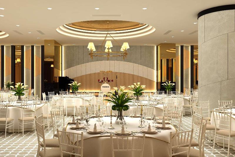 בית מלון כפרי Ramada By Wyndham Isparta