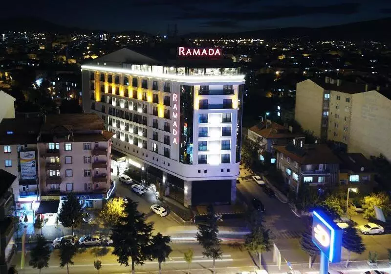 ホテル Ramada By Wyndham Isparta