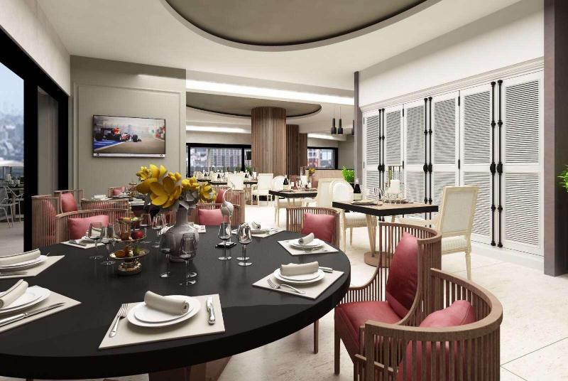 בית מלון כפרי Ramada By Wyndham Isparta