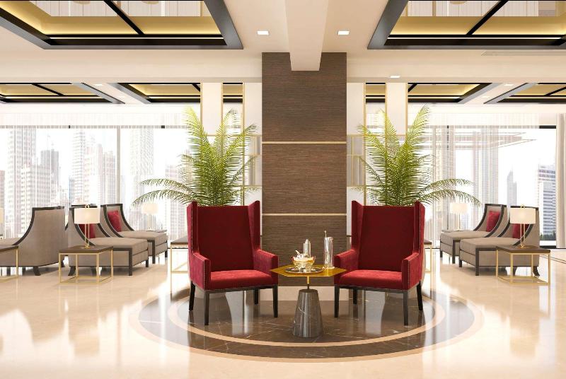 בית מלון כפרי Ramada By Wyndham Isparta