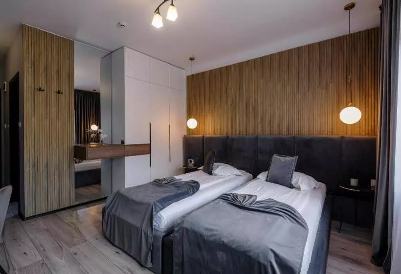 هتل Residence Riverside
