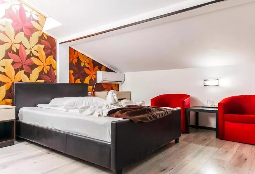 هتل Residence Riverside
