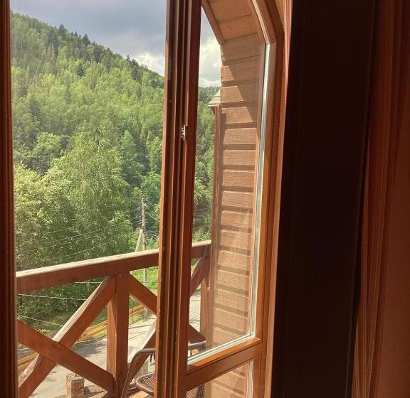 Отель Shovkova Kositsya