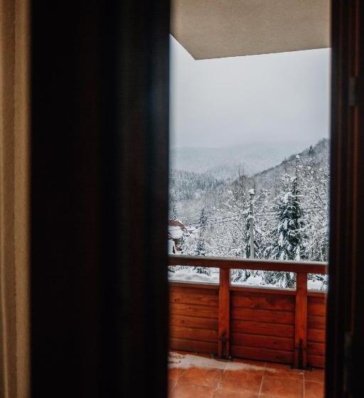 Отель Shovkova Kositsya