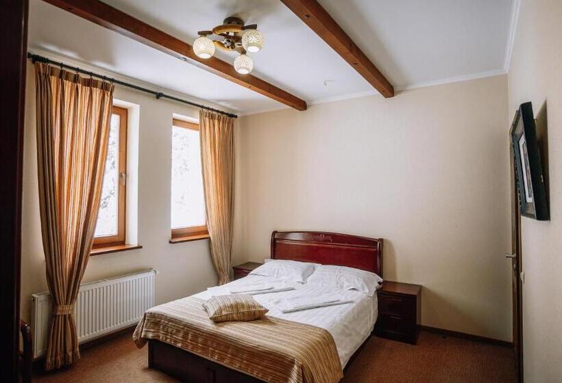 Отель Shovkova Kositsya