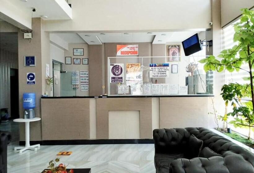 هتل The Oruro Inn