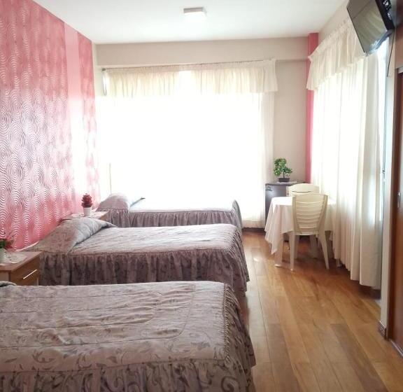 هتل The Oruro Inn