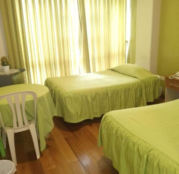 هتل The Oruro Inn