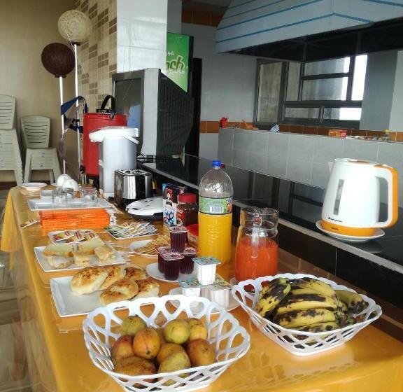 هتل The Oruro Inn