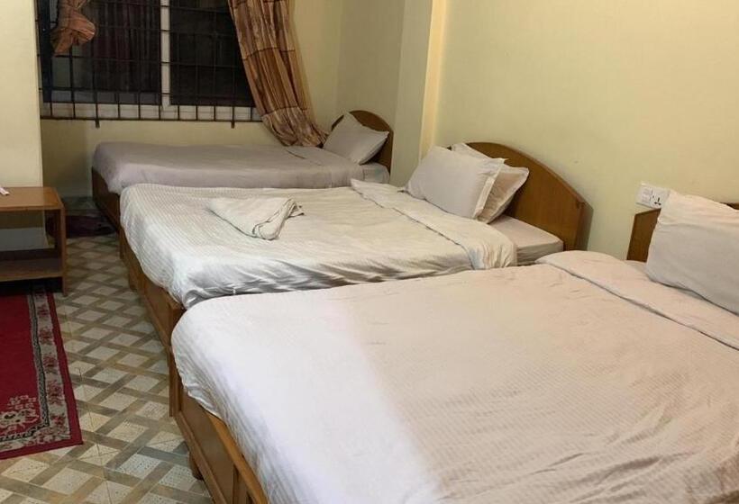 Hotel The Tranqulity Inn