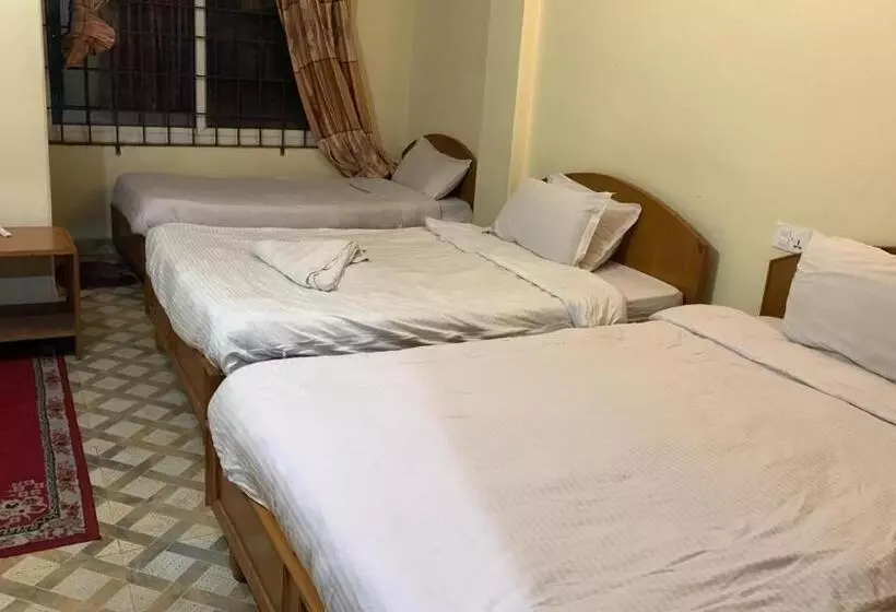 هتل The Tranqulity Inn