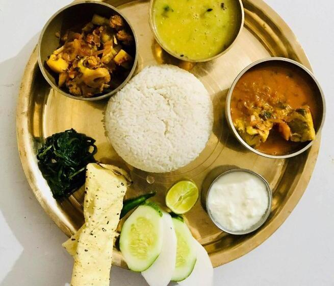 Hotel The Tranqulity Inn