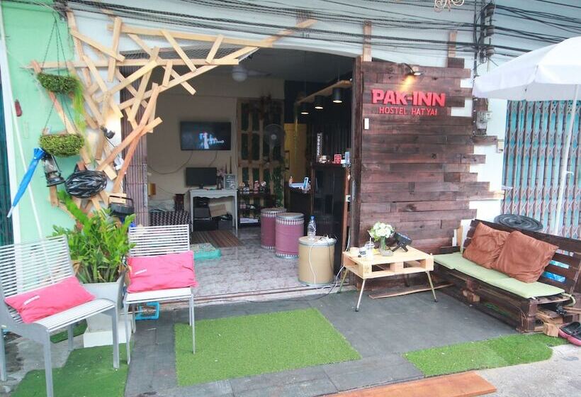 Pak Inn Hostel Hat Yai
