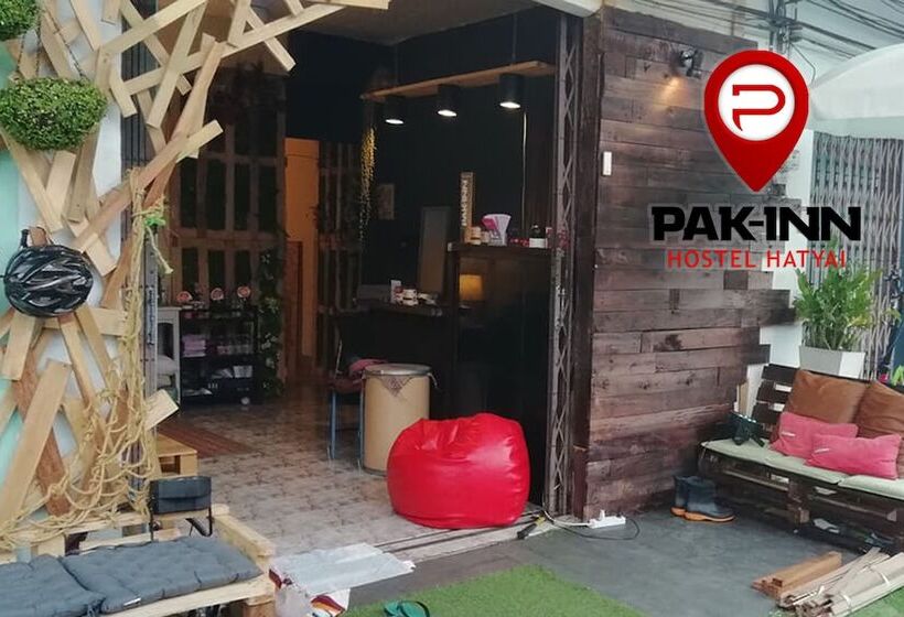 Pak Inn Hostel Hat Yai