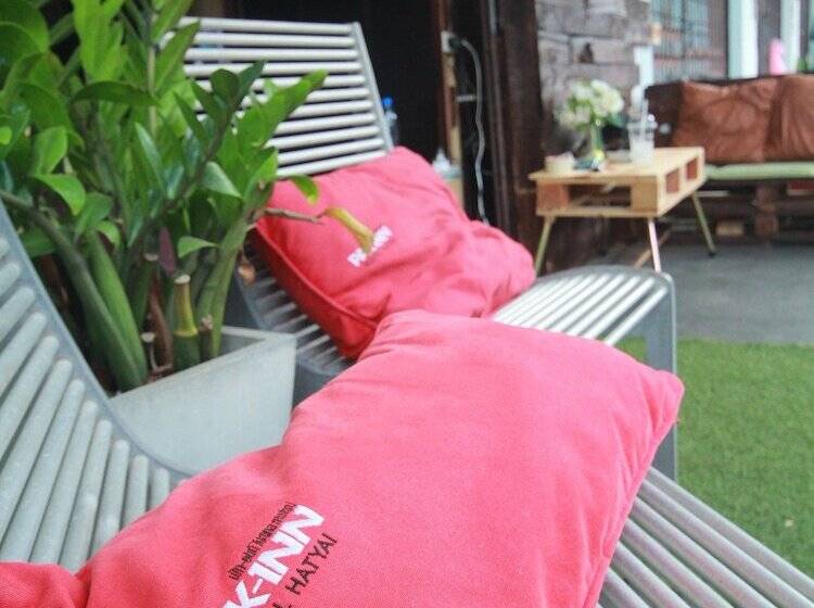 Pak Inn Hostel Hat Yai