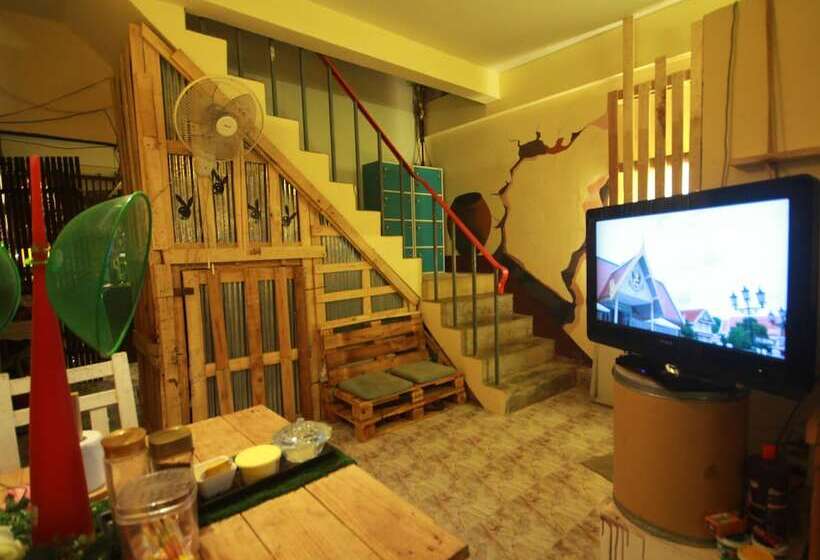 Pak Inn Hostel Hat Yai