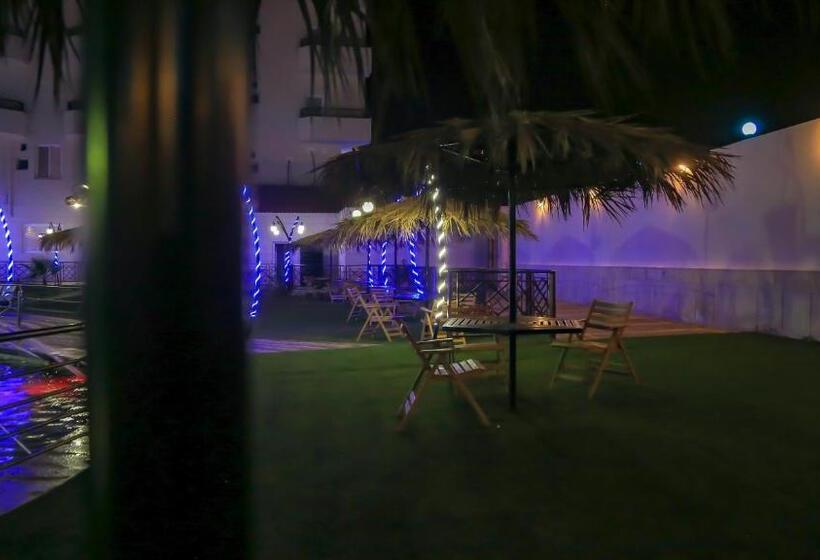 リゾートホテル Relax Beach