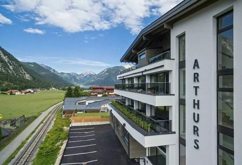 Arthur S Hotel Und Apartments Am Achensee