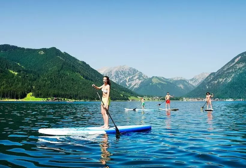 Arthur S Hotel Und Apartments Am Achensee