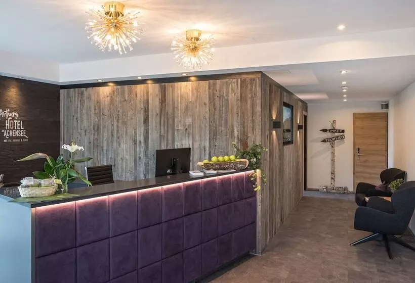 Arthur S Hotel Und Apartments Am Achensee