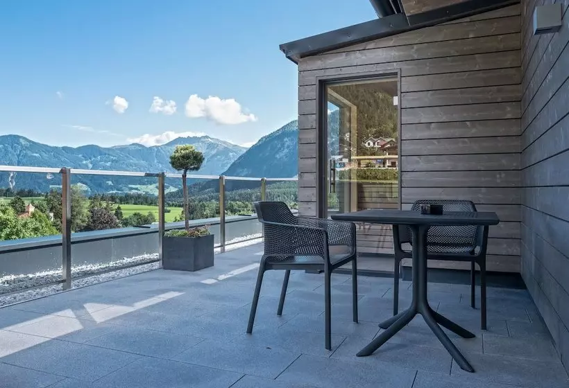 Arthur S Hotel Und Apartments Am Achensee