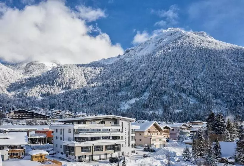 Arthur S Hotel Und Apartments Am Achensee