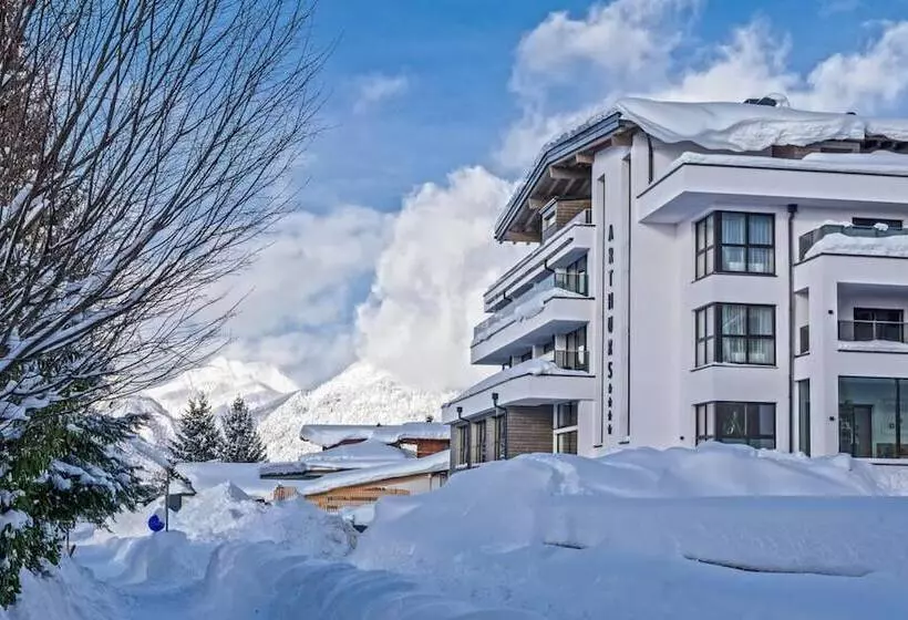 Arthur S Hotel Und Apartments Am Achensee