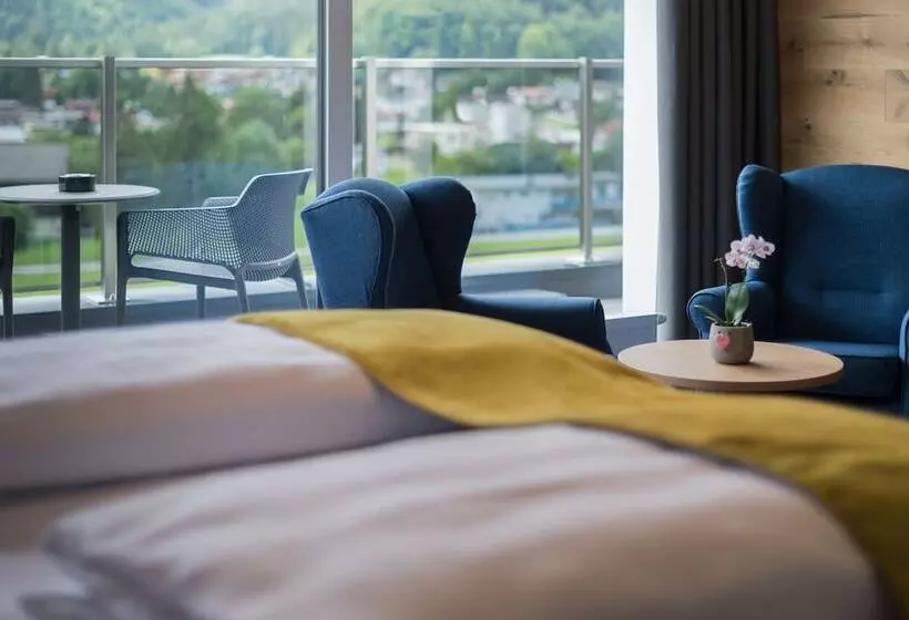 Arthur S Hotel Und Apartments Am Achensee