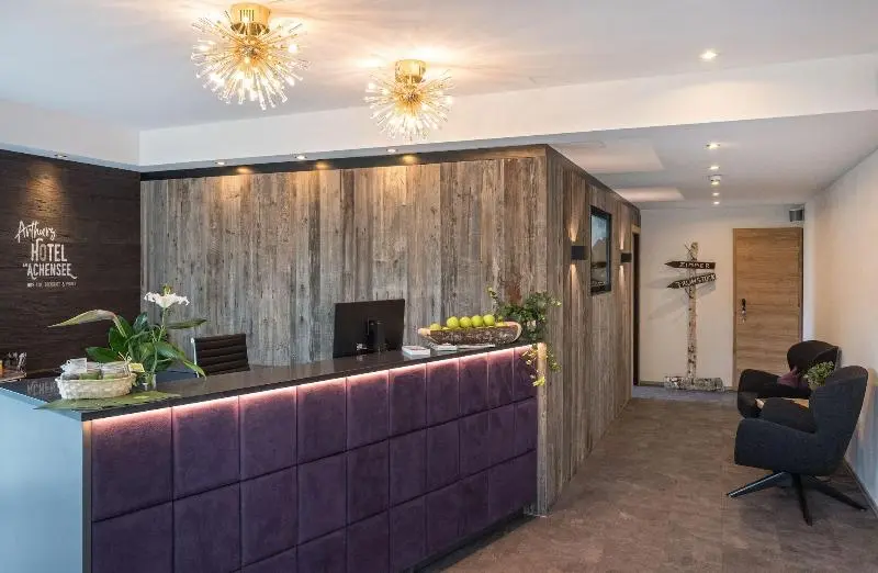 Arthur S Hotel Und Apartments Am Achensee