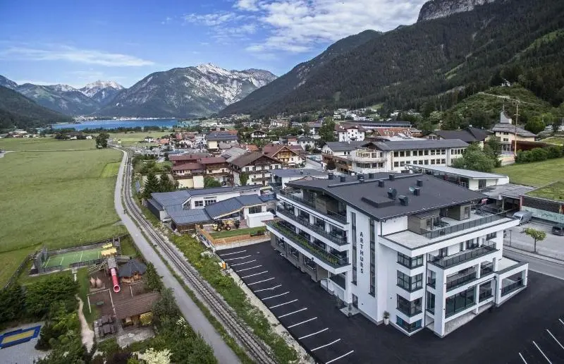Arthur S Hotel Und Apartments Am Achensee
