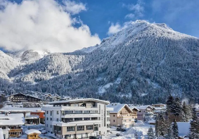 Arthur S Hotel Und Apartments Am Achensee