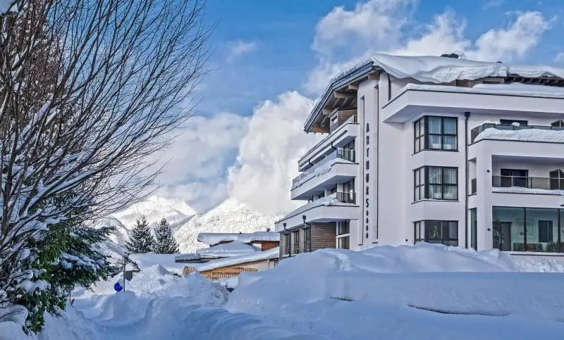 Arthur S Hotel Und Apartments Am Achensee