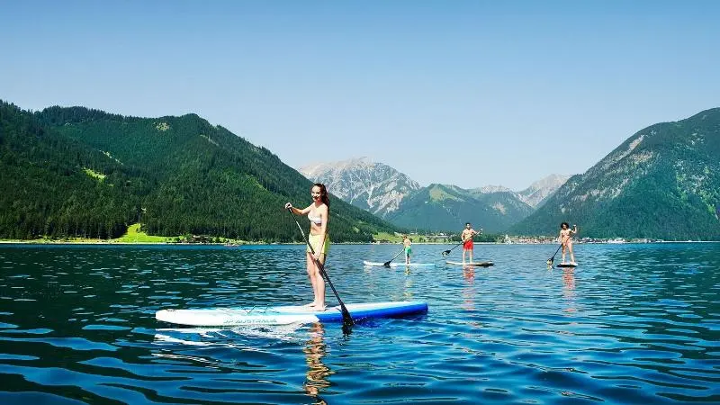 Arthur S Hotel Und Apartments Am Achensee