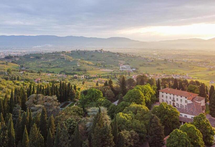 مبيت وإفطار Agriturismo La Fattoria Di Capezzana