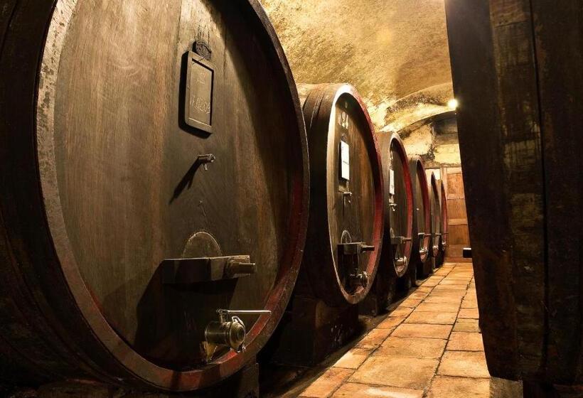 مبيت وإفطار Agriturismo La Fattoria Di Capezzana