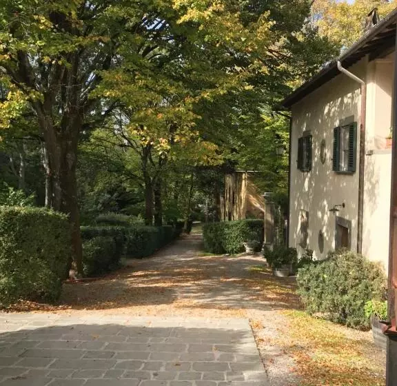 Aamiaismajoitus (B&B) Agriturismo La Fattoria Di Capezzana