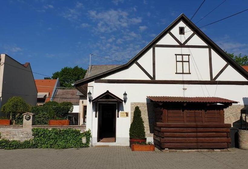 ベッドアンドブレックファースト Nádasdi Ház