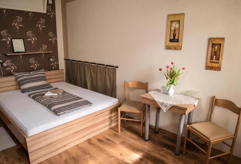 ベッドアンドブレックファースト Nádasdi Ház