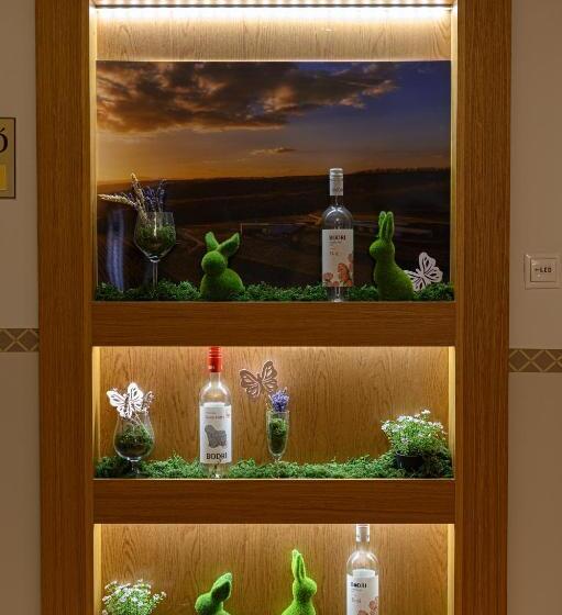 ベッドアンドブレックファースト Nádasdi Ház