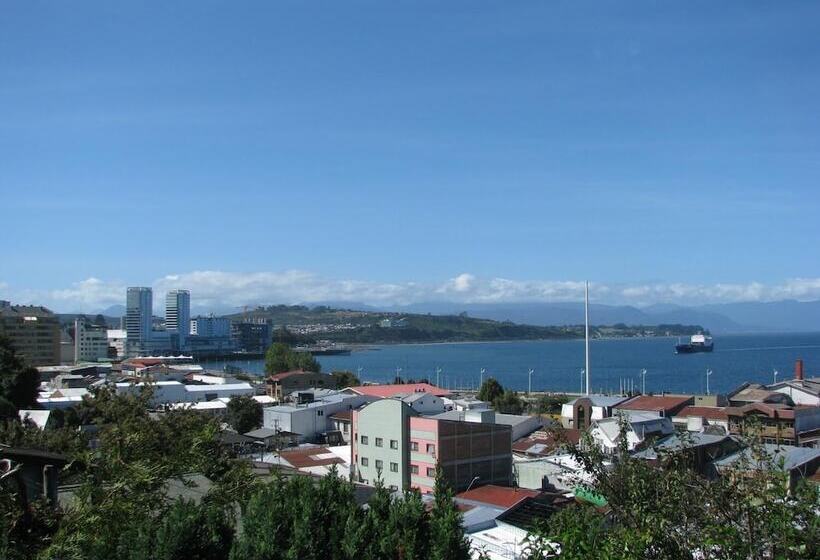 ベッドアンドブレックファースト Portal Austral