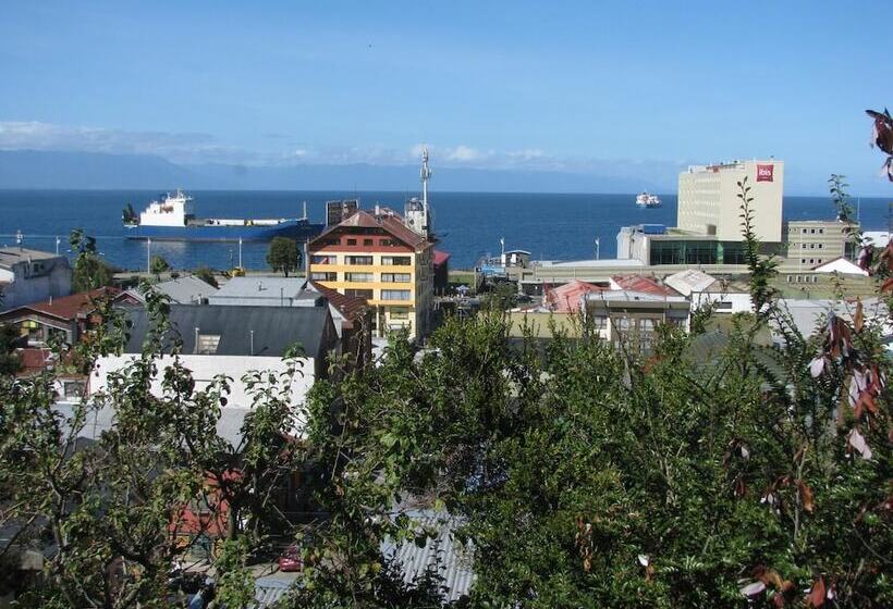 ベッドアンドブレックファースト Portal Austral